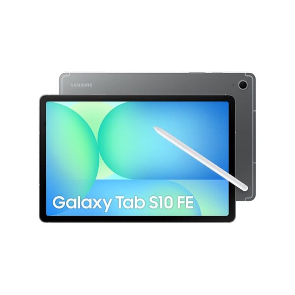 Samsung Galaxy Tab S10 FE 8GB/128GB Grå Grå