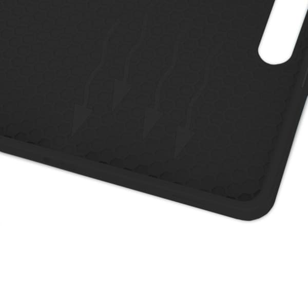 Smart pennfodral i TPU för Samsung Galaxy Tab S10 Ultra (grönt)