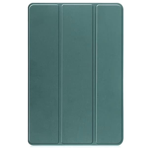 Smart pennfodral i TPU för Samsung Galaxy Tab S10 Ultra (grönt)