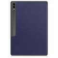Miniatyrbild 8 av 9: Smart pennfodral i TPU för Samsung Galaxy Tab S10 Ultra (Marinblå)