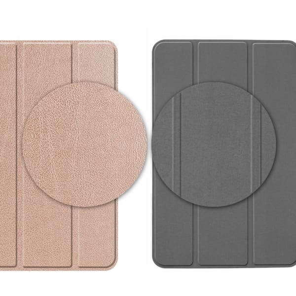 Smart pennfodral i TPU för Samsung Galaxy Tab S10 Ultra (Roséguld)