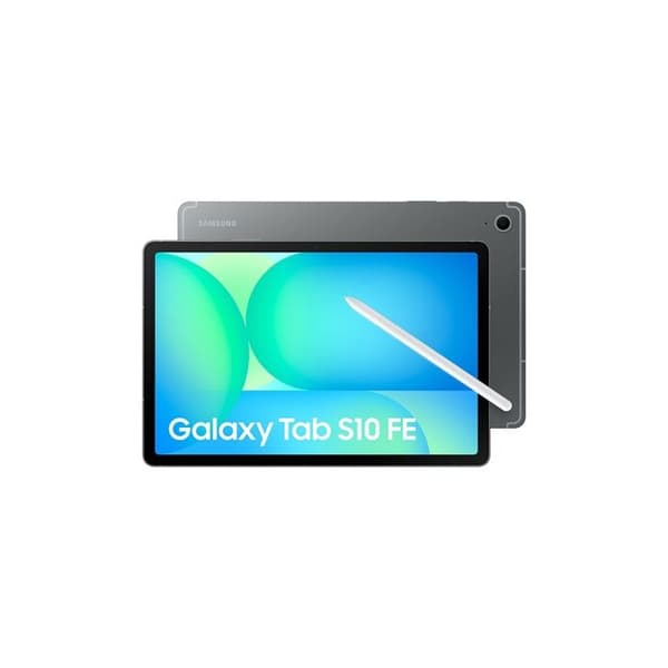 Samsung Galaxy Tab S10FE 10.9'' 8GB 128GB 5G GRÅ