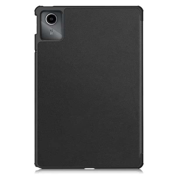 Bizon-fodral Tab Croc för Lenovo Tab M11, svart