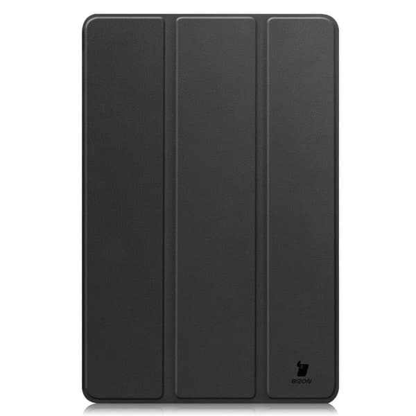Bizon-fodral Tab Croc för Lenovo Tab M11, svart