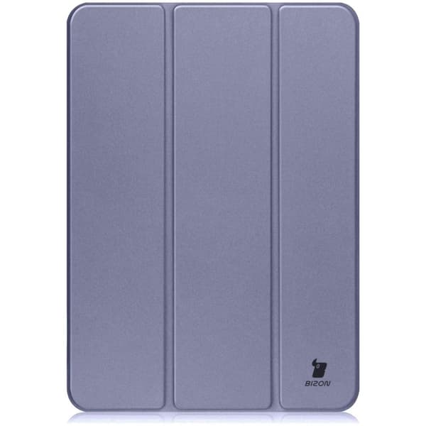 Bizon Case Tab Clear Matt för Lenovo Tab M11 1:a generationen, lavendel