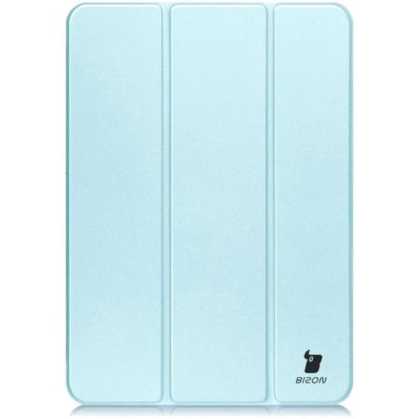Bizon Case Tab Clear Matt fodral för Lenovo Tab M11 1:a generationen, blå