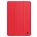 Miniatyrbild 5 av 7: Bizon Case Tab Croc Flip-skal för Xiaomi Pad 7 / 7 Pro, Röd