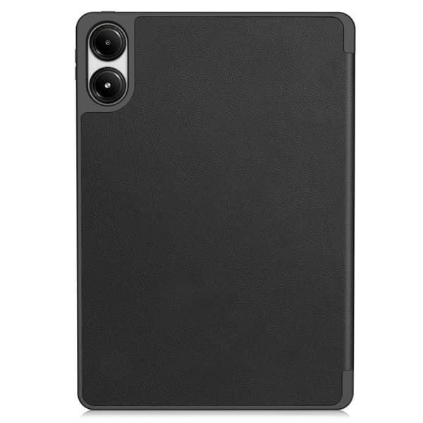 Bizon Case Tab Lizard Flipfodral för Xiaomi Redmi Pad Pro 12.1, Svart