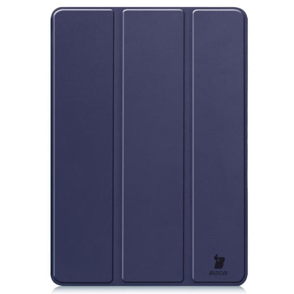 Bizon Case Tab Lizard Flipfodral för Xiaomi Redmi Pad Pro 12.1, Marinblå