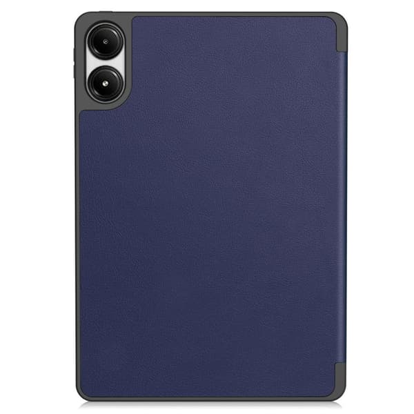 Bizon Case Tab Lizard Flipfodral för Xiaomi Redmi Pad Pro 12.1, Marinblå