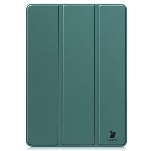 Bizon Case Tab Lizard Flipfodral för Xiaomi Redmi Pad Pro 12.1, Mörkgrön