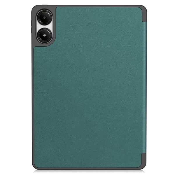Bizon Case Tab Lizard Flipfodral för Xiaomi Redmi Pad Pro 12.1, Mörkgrön