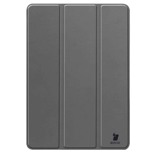 Bizon Case Tab Lizard Flipfodral för Xiaomi Redmi Pad Pro 12.1, Grå