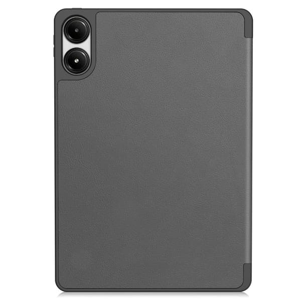 Bizon Case Tab Lizard Flipfodral för Xiaomi Redmi Pad Pro 12.1, Grå