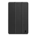 Miniatyrbild 6 av 8: Bizon Case Tab Croc Flip-skal till Xiaomi Redmi Pad SE 8.7, Svart