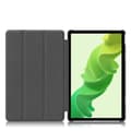 Miniatyrbild 7 av 7: Bizon Case Tab Croc Flip-skal till Realme Pad 2 11.5, Röd