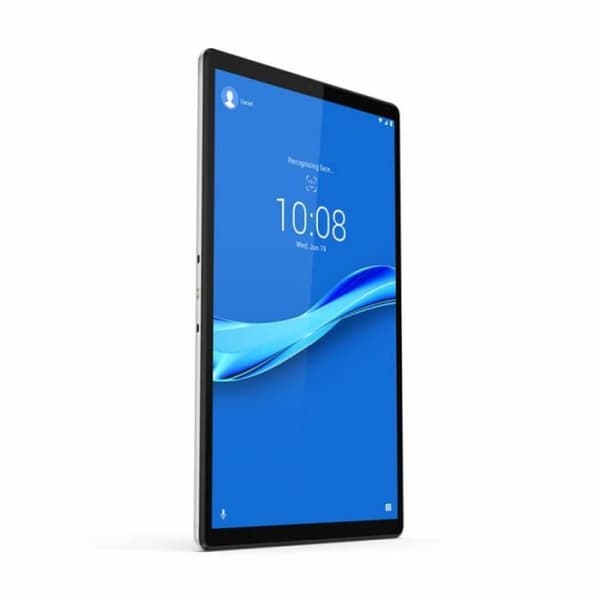 Surfplatta - Lenovo - Tab M10 FHD Plus - 4 GB RAM - 64 GB lagring - Android 10" Grå