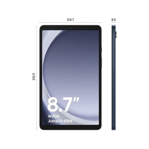 Tablet - Samsung - Galaxy Tab SM-X110 - 8,7 tum - 64 GB - Android 11