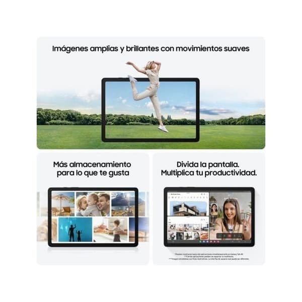 Tablet - Samsung - Galaxy Tab SM-X110 - 8,7 tum - 64 GB - Android 11