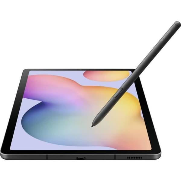 Pekskärm - SAMSUNG - Galaxy Tab S6 Lite - 10,4 tum - 4 GB RAM - 64 GB lagring