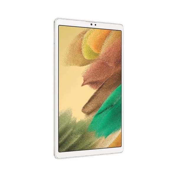 Samsung Galaxy Tab A7 Lite surfplatta - SM-T220 - 10,1" - 32 GB - Wi-Fi - Silver