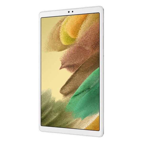 Samsung Galaxy Tab A7 Lite surfplatta - SM-T220 - 10,1" - 32 GB - Wi-Fi - Silver