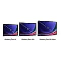 Miniatyrbild 3 av 6: SAMSUNG Galaxy Tab S9+ 12,4" WIFI 256GB Touch Tablet antracit