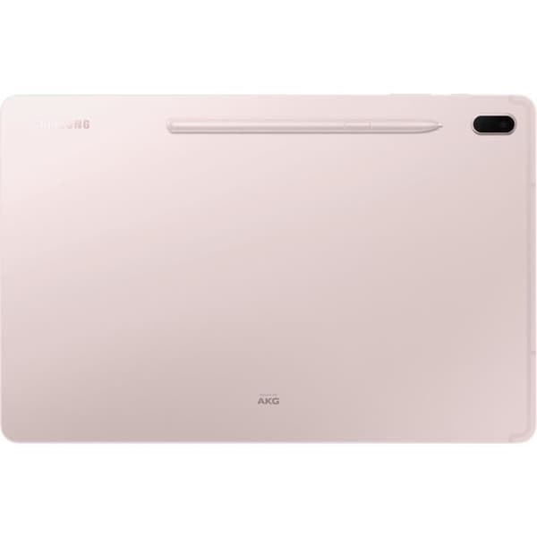 Pekplatta - SAMSUNG Galaxy Tab S7 FE - 12,4 " - Android 11 - 4 GB RAM - 64 GB lagring + S Penna - Rosa - WiFi