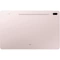 Miniatyrbild 4 av 5: Pekplatta - SAMSUNG Galaxy Tab S7 FE - 12,4 " - Android 11 - 4 GB RAM - 64 GB lagring + S Penna - Rosa - WiFi