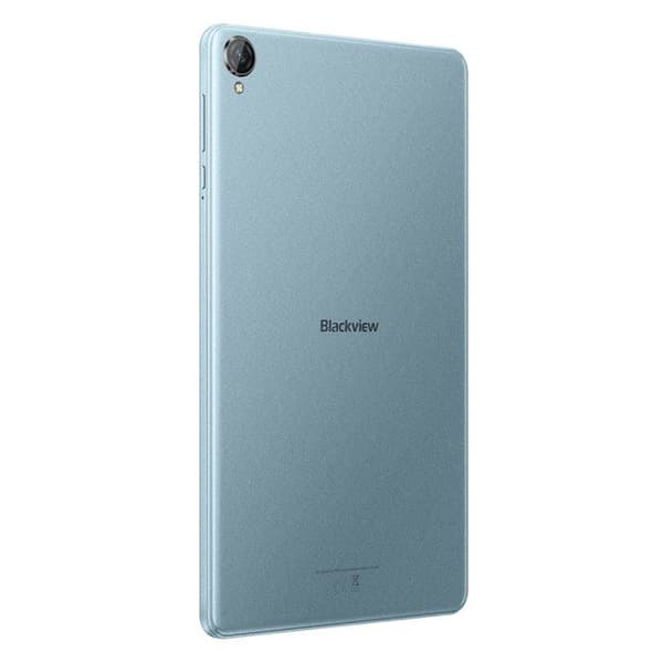Blackview Tab 50 WiFi Touch Tablet 8 tum HD 8GB+128GB-SD 1TB 5580mAh WiFi 6 Tablet PC Android 13 - Blå