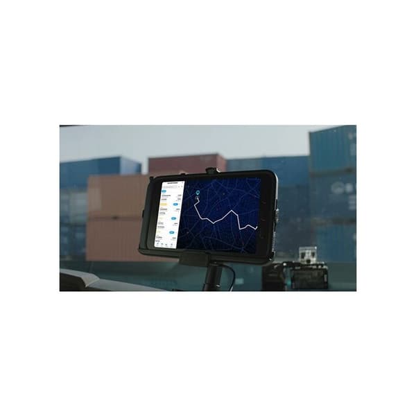 Padda - Samsung - Galaxy Tab Active 5 - 128 Go - 8 tum - Android
