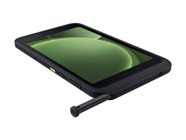 Padda - Samsung - Galaxy Tab Active 5 - 128 Go - 8 tum - Android