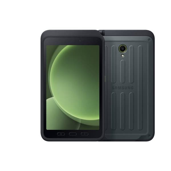 Padda - Samsung - Galaxy Tab Active 5 - 128 Go - 8 tum - Android Grön