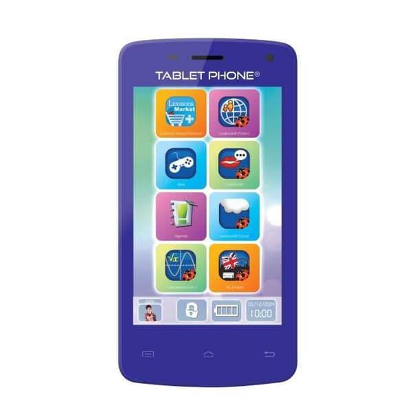 Surfplatta - LEXIBOOK - Multimediatelefon - Wi-Fi - Blandat