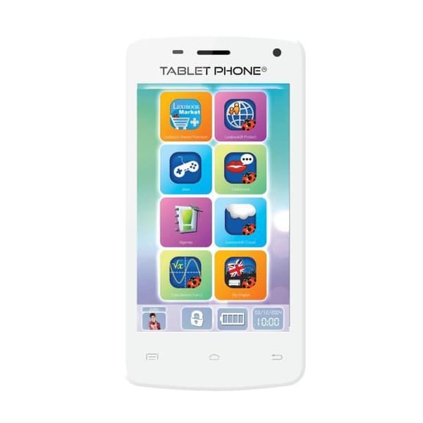 Surfplatta - LEXIBOOK - Multimediatelefon - Wi-Fi - Blandat
