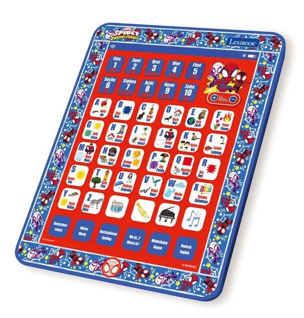 Barnsurfplatta - Lexibook surfplatta tillbehör - JCPAD002PAi3