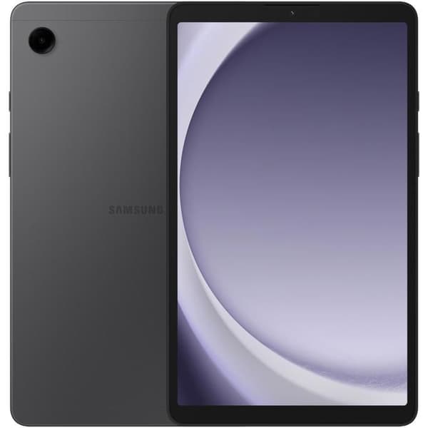 Surfplatta - Samsung - Galaxy Tab A9 - 8,7 tum - 8 GB RAM - 128 GB lagring - WiFi grå