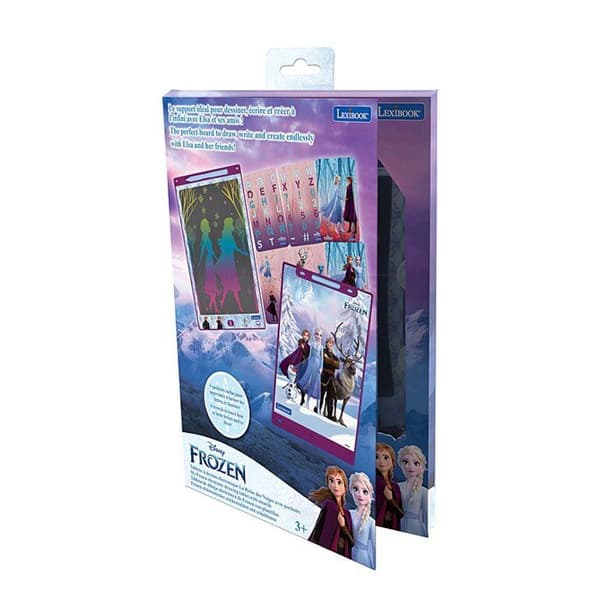 Frozen E-Ink Tablet - LEXIBOOK - Lila - Batteri - Från 5 år