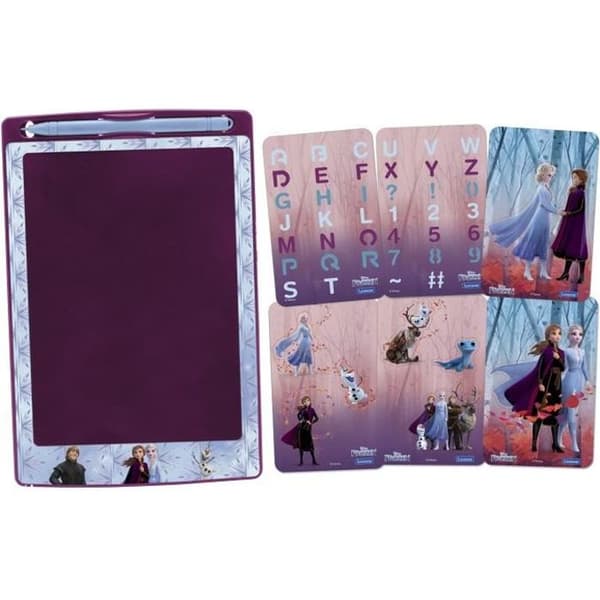 Frozen E-Ink Tablet - LEXIBOOK - Lila - Batteri - Från 5 år