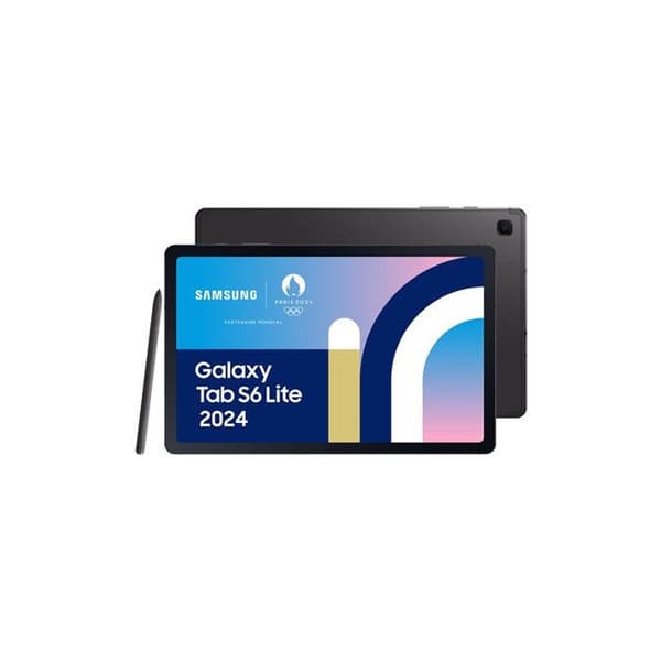 Samsung Galaxy Tab S6 Lite 10,40 Wi Fi 128 Go Grafit