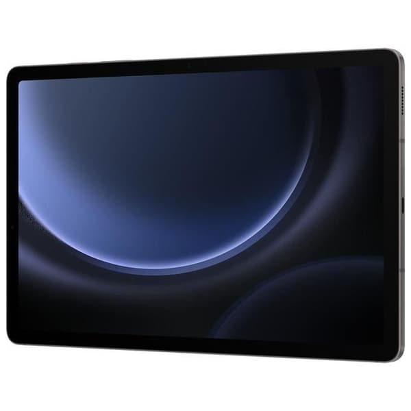 Samsung Galaxy Tab S9 FE surfplatta - 128 GB - 5G - Android 13 - Wi-Fi 6 - Grå
