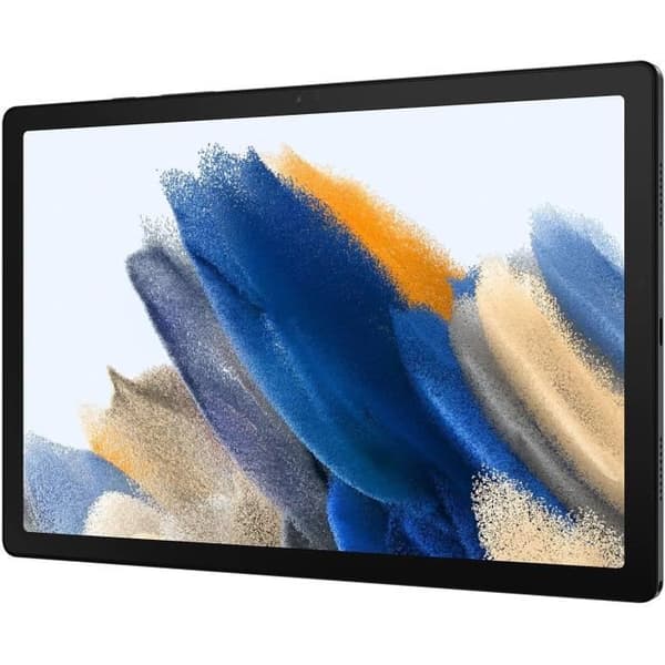Pekskärmsplatta - SAMSUNG Galaxy Tab A8 - 10,5" - 4GB RAM - 128GB lagring - Android 11 - Antracit - WiFi