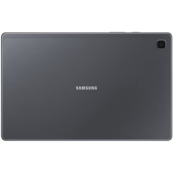 Pekskärmsplatta - SAMSUNG Galaxy Tab A7 - 10,4" - 3 GB RAM - Android 10 - 32 GB lagring - Antracitgrå - WiFi