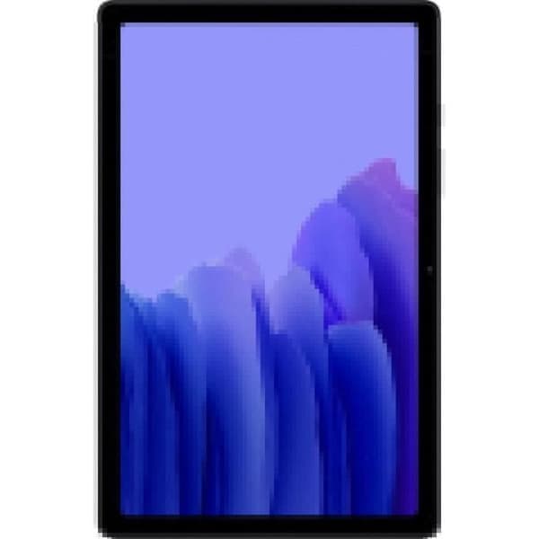 Pekskärmsplatta - SAMSUNG Galaxy Tab A7 - 10,4" - 3 GB RAM - Android 10 - 32 GB lagring - Antracitgrå - WiFi