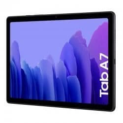 Pekskärmsplatta - SAMSUNG Galaxy Tab A7 - 10,4'' - 3 GB RAM - 32 GB lagring - WiFi - Svart