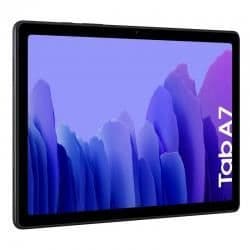 Pekskärmsplatta - SAMSUNG Galaxy Tab A7 - 10,4'' - 3 GB RAM - 32 GB lagring - WiFi - Svart