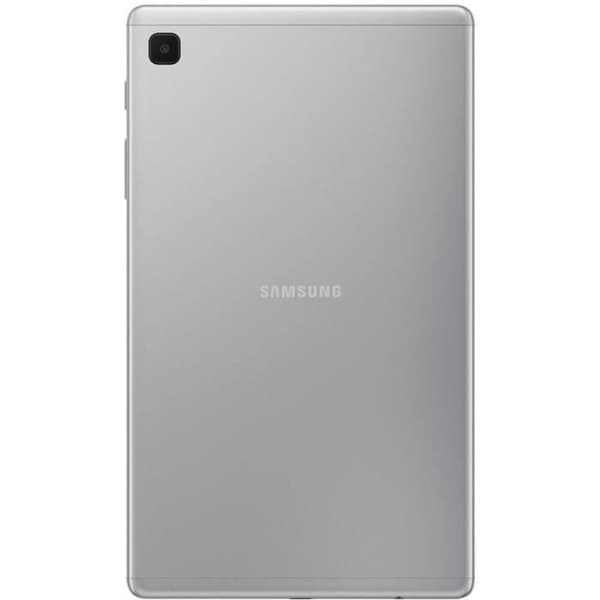 Pekskärmsplatta - SAMSUNG Galaxy Tab A7 Lite - 8,7" - 3 GB RAM - Android 11 - 32 GB lagring - Silver - WiFi