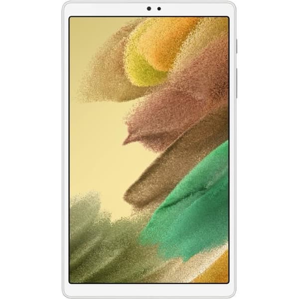 Pekskärmsplatta - SAMSUNG Galaxy Tab A7 Lite - 8,7" - 3 GB RAM - Android 11 - 32 GB lagring - Silver - WiFi