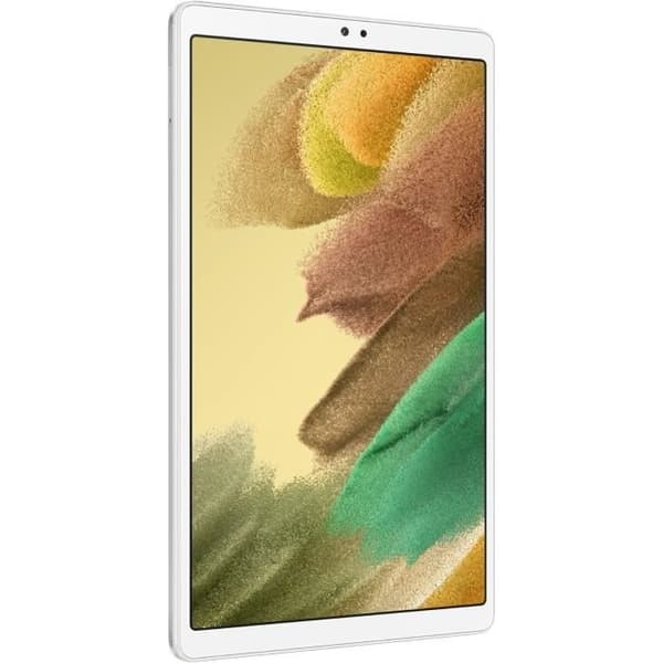 Pekskärmsplatta - SAMSUNG Galaxy Tab A7 Lite - 8,7" - 3 GB RAM - Android 11 - 32 GB lagring - Silver - WiFi