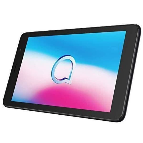 Alcatel 1T 7" LTE-surfplatta - 16GB, 1GB RAM, Svart - Android - 4G